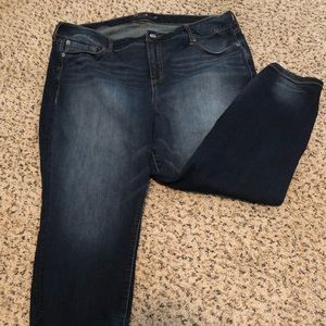 Torrid size 22r Jeans